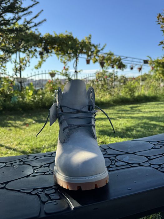 Timberland обувки