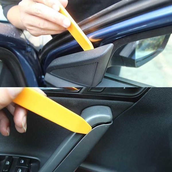 Комплект инструменти за монтаж/демонтаж на интериор за автомобили