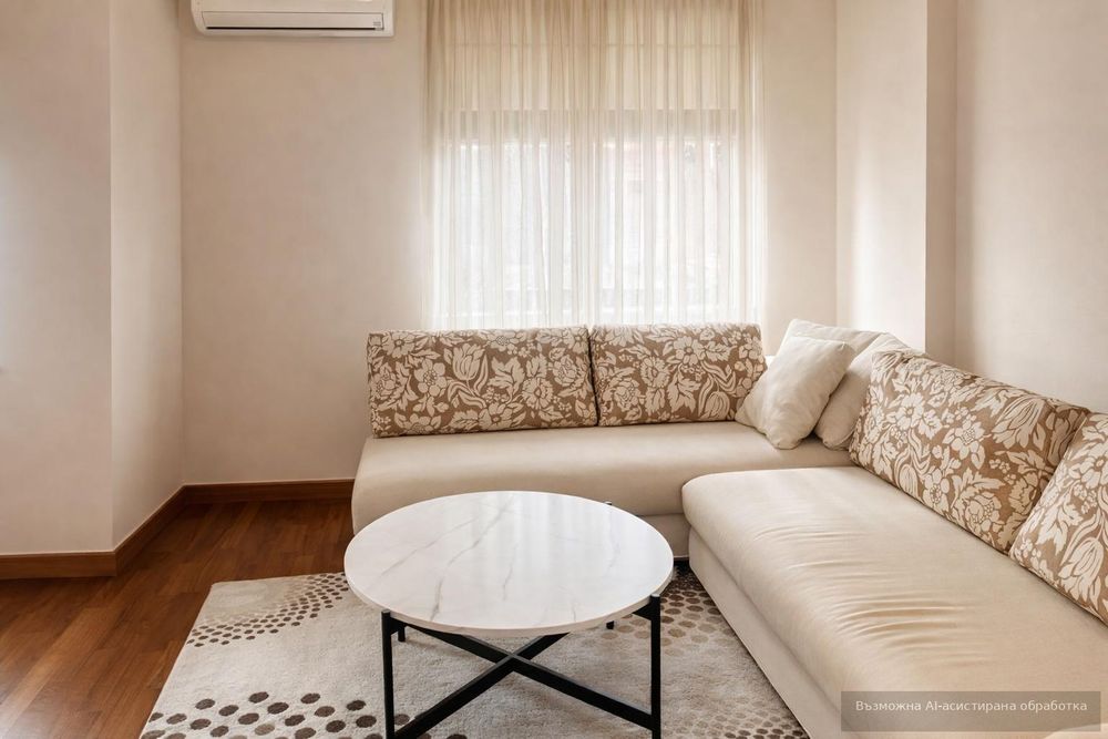 Тристаен апартамент под наем в кв. Кършияка