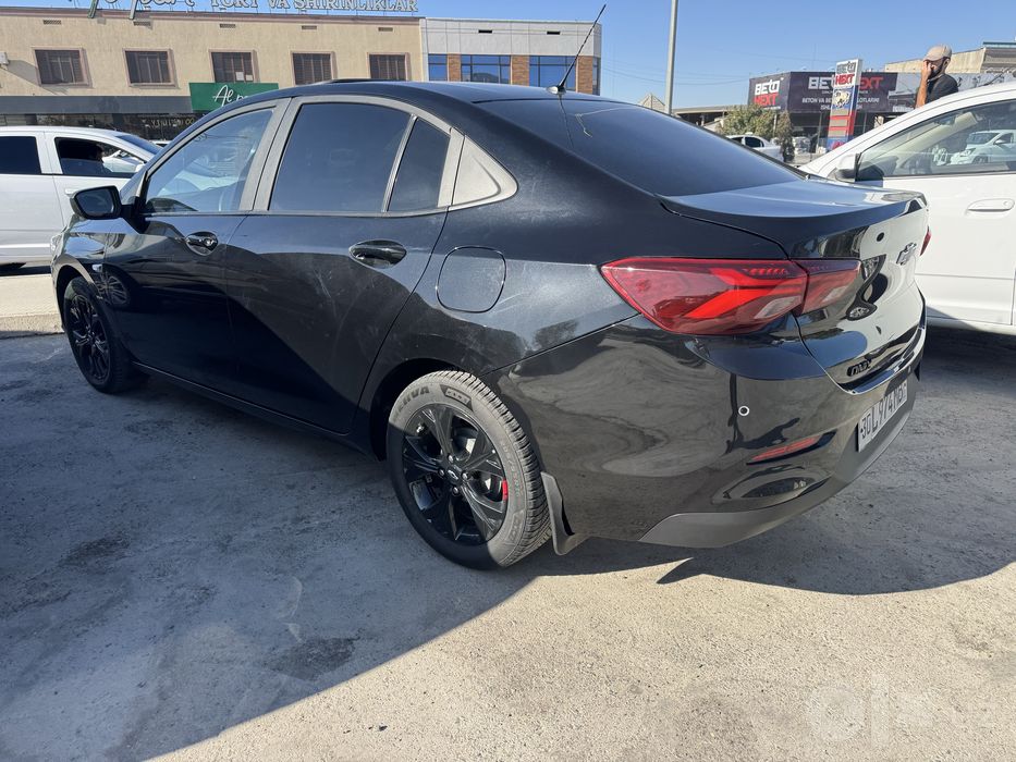 Onix Redline 2024 yil