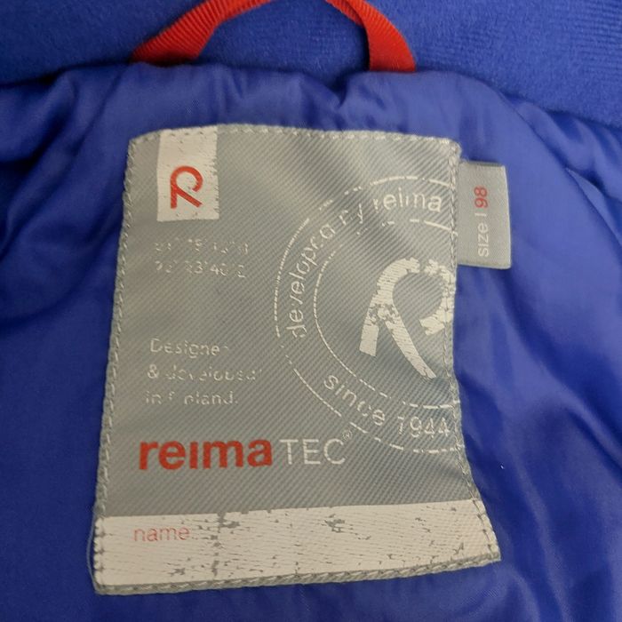 Парка mayoral, Комбинезон Reima tec