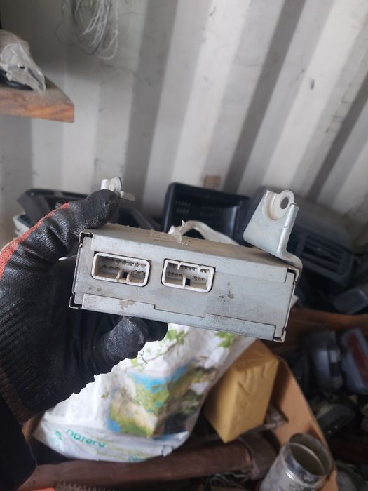 Усилитель звука тойота