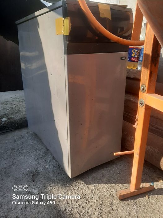 Котёл отопления 500кв.м