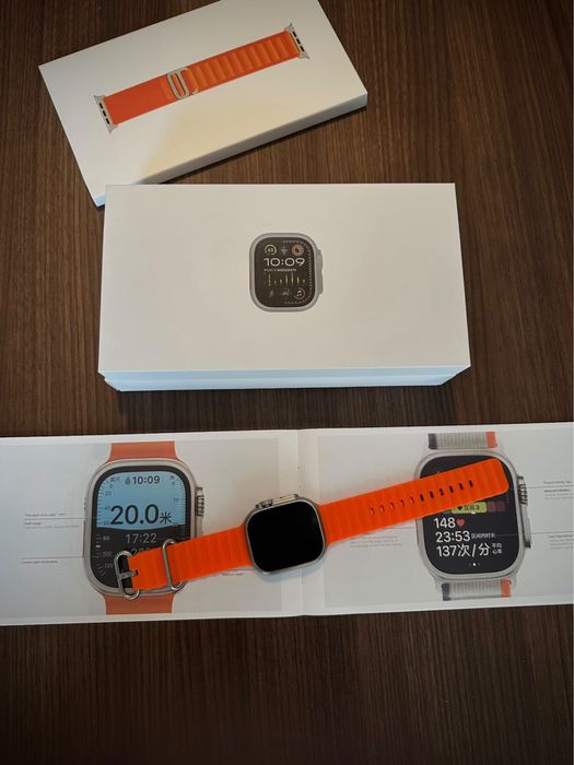 Apple Watch Ultra 2