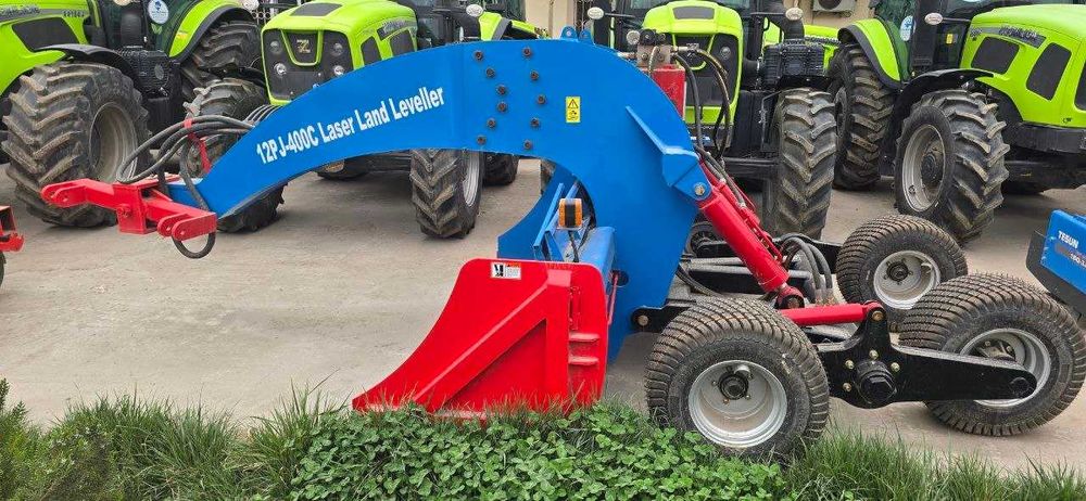 Лазерный планировщик Tesun 12 PJ 400C