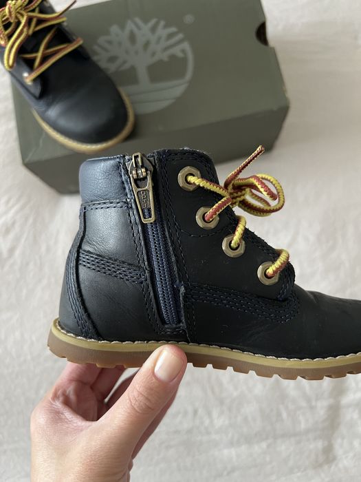 Детские ботинки TIMBERLAND
