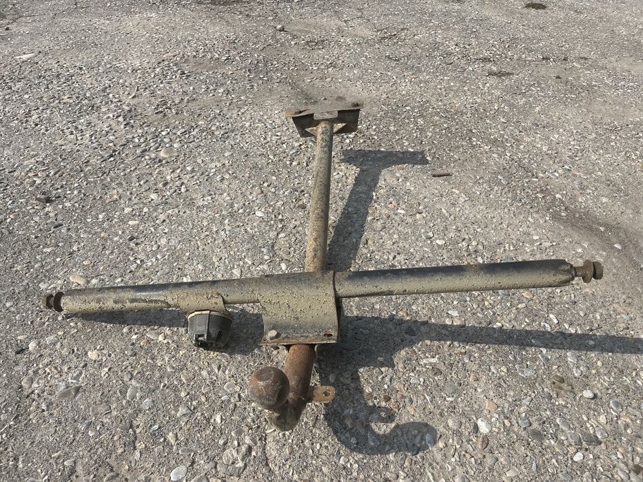 Фаркоп ваз 2107 заводской