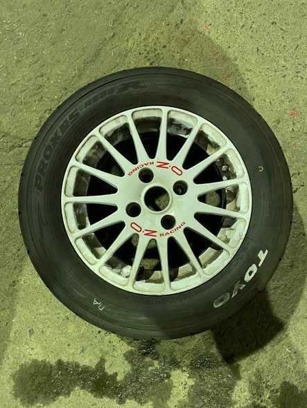 4 бр. Toyo R888 185/60/14