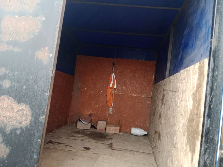 Машина с пробегом