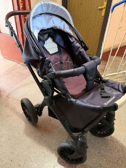 Carucior Kraussman 3 in 1