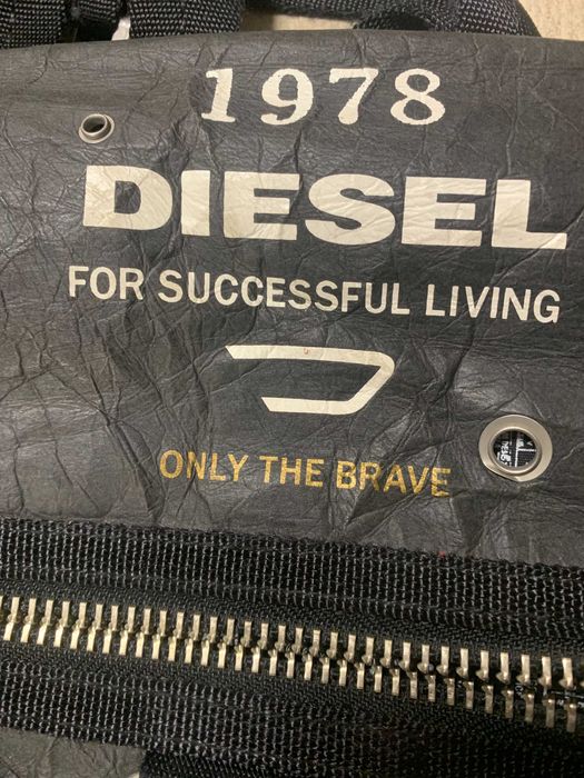 Мъжка чанта за рамо   Diesel