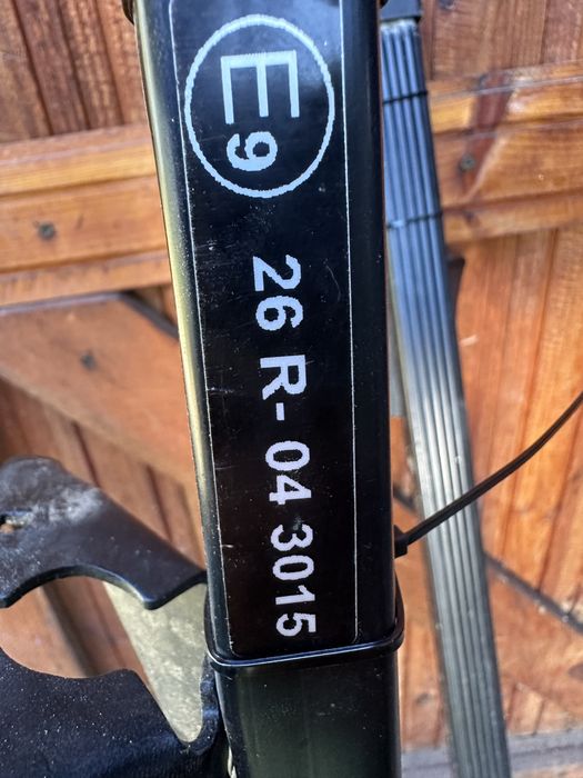 Vand bare BMW F31 Cruz Oplus S Fix
