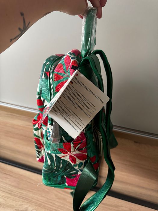 Rucsac/Ghiozdan damă Ella Icon original nou