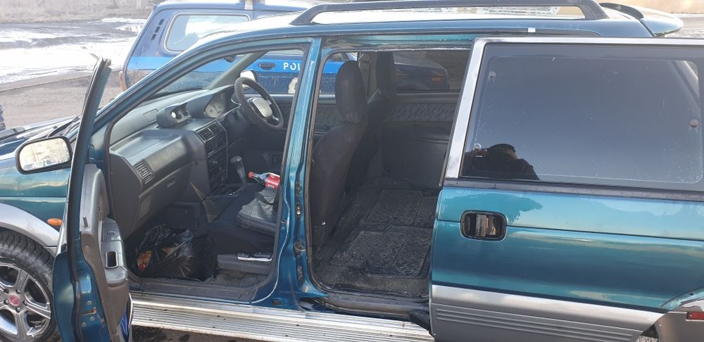 Митсубиси    РВР