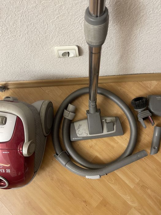 Пылесос Электролюкс