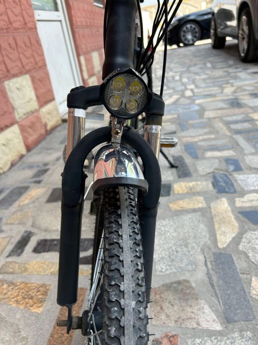 bicicleta electrica volta