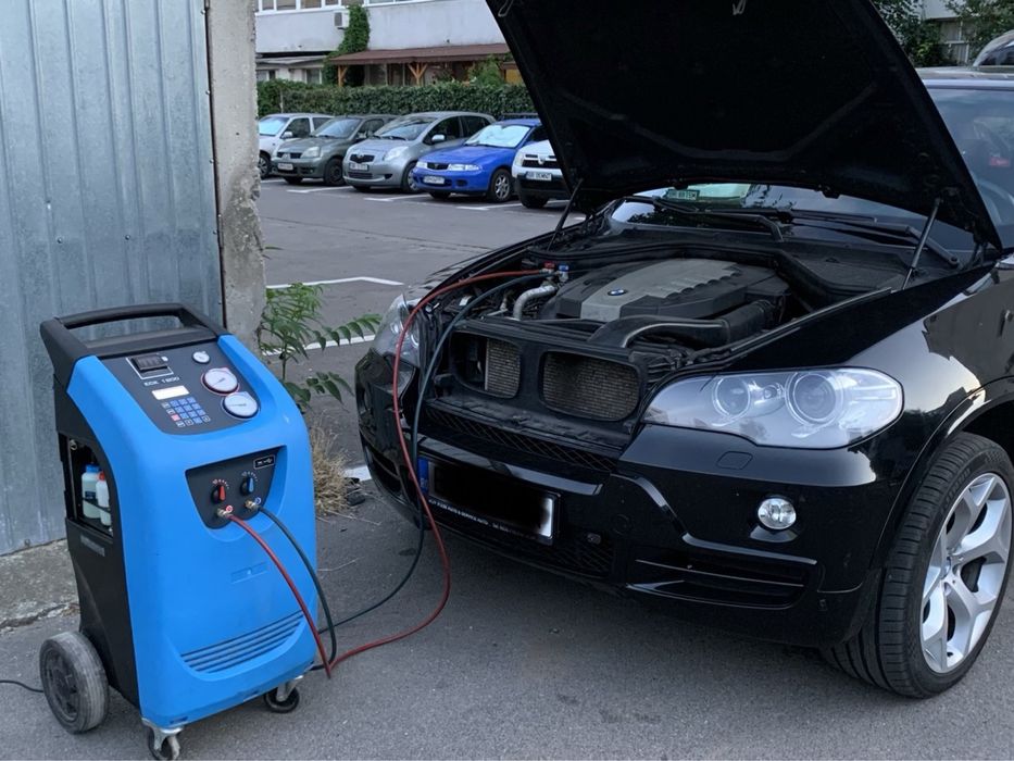 Incarcare Freon Ac Auto Braila - 200 ron!!!