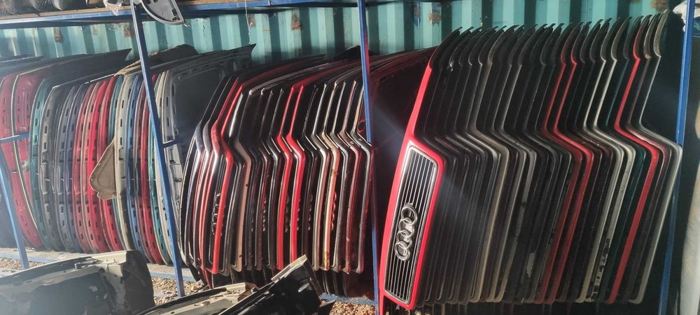 Капоты на Немецкие и Японские авто