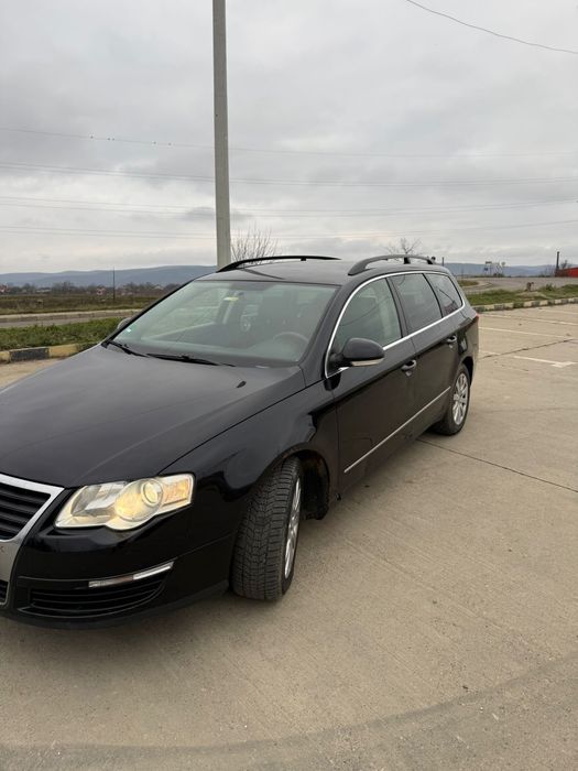 Vw Passat 2010 Euro5