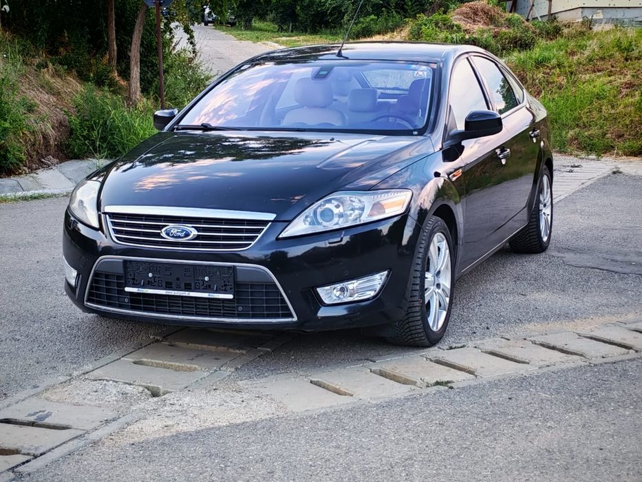 Ford Mondeo Ghia Edition Automata 2.0 163cp  Euro5