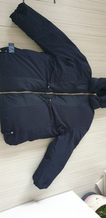 Tommy Hilfiger Long Womens Down /  L ОРИГИНАЛ! Дамско Зимно пухено Яке