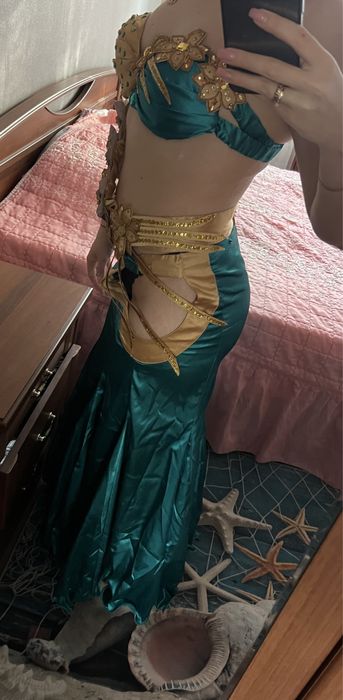 Костюм для восточных танц