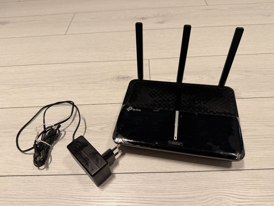 TP-Link Archer C2300 AC2300 Dual Band Gigabit Router Wi-Fi MU-MIMO