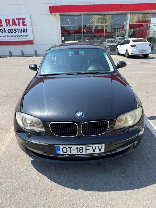 BMW seria 1 118 D automata