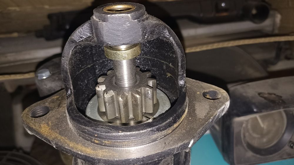 Стартер Faw, Dfac, Dongfeng, Foton