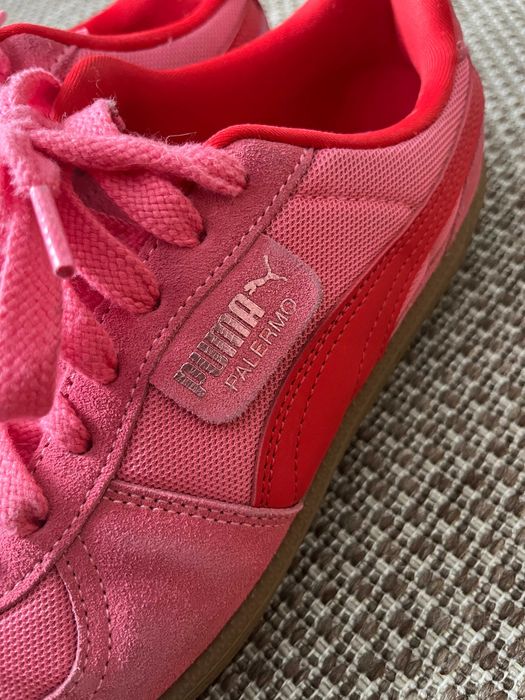 Маратонки Puma Palermo