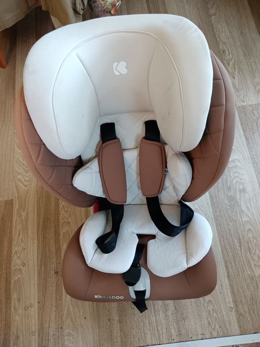 Детско столче за кола Kikkaboo Felix ISOFIX 0-36кг