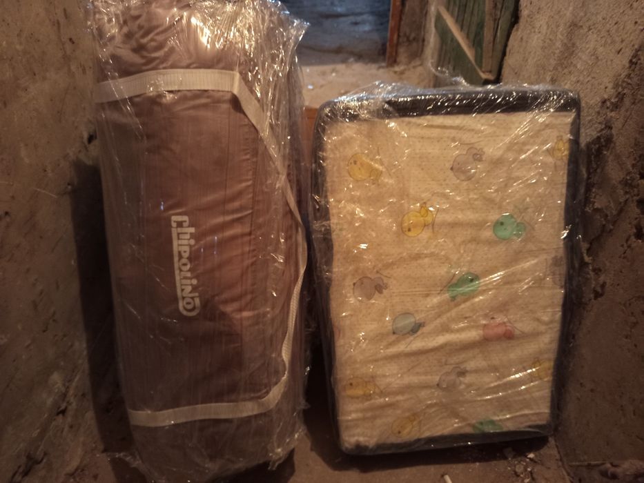 Продавам детска кошара