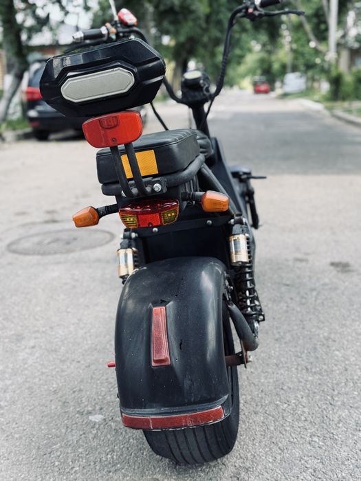 Scuter Electric CityCoco