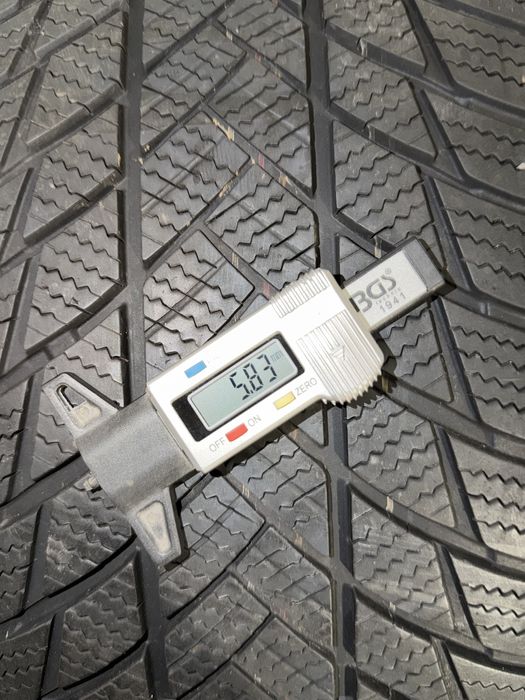 Jante BMW X5 iarna 7mm G05 X6 G06 20” Runflat 275 45 R20 Style 736