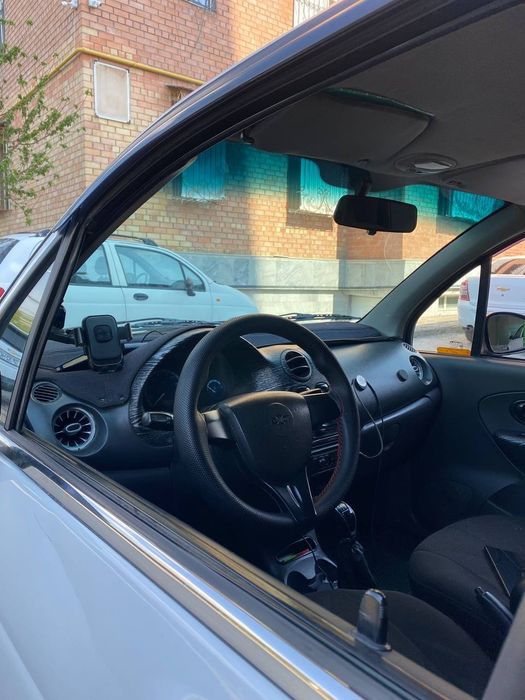 Chevrolet Matiz 2011 — 4