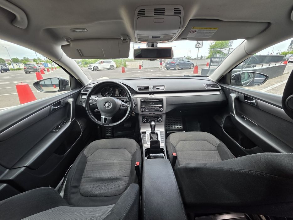 VOLKSWAGEN Passat 2013 — imagine 3
