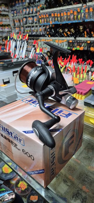 Макара с двоен аванс FILSTAR TARGET 600