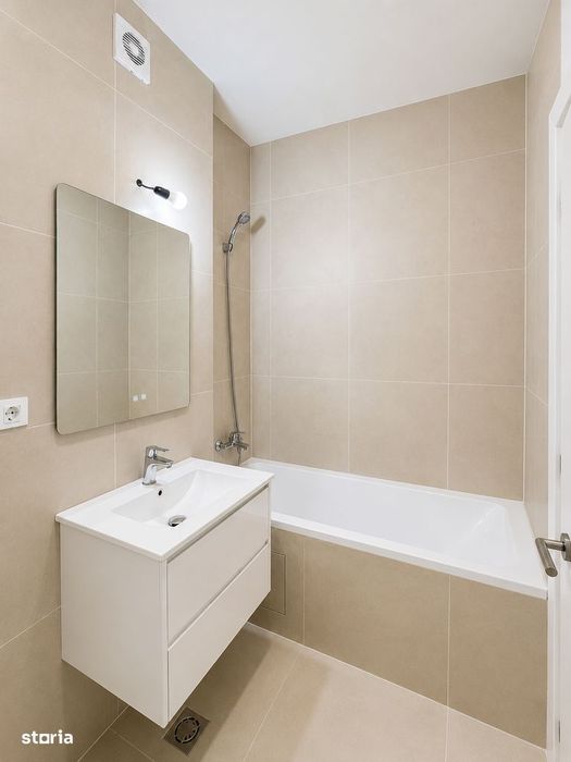 Apartament 2 camere open-space, Silk District, etaj 9 – 112.900 € neg
