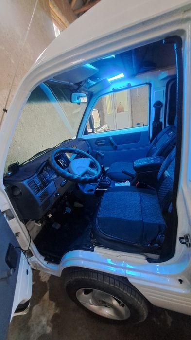 Damas 2025 yil Propan