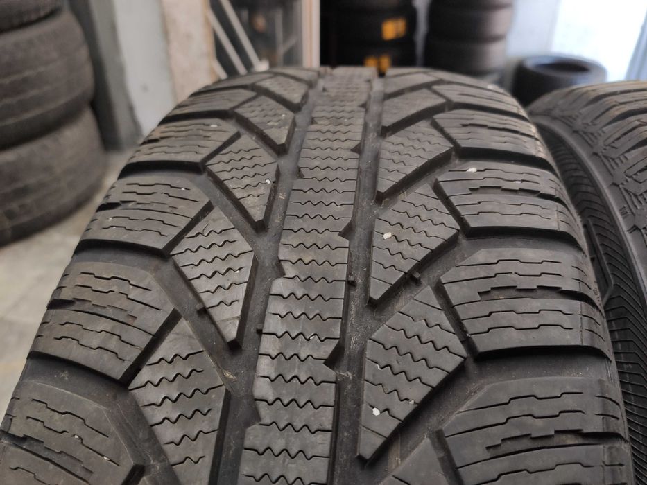 4бр Зимни Гуми 205 60 16 - Semperit