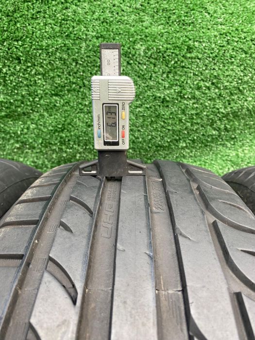 Set 4 anvelope vara Taurus UHP Ultra High Performance 225 55 R17 101V