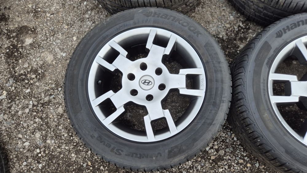 Джанти 6x139.7 Toyota,Olel,Hyndai,Nissan 6/139.7