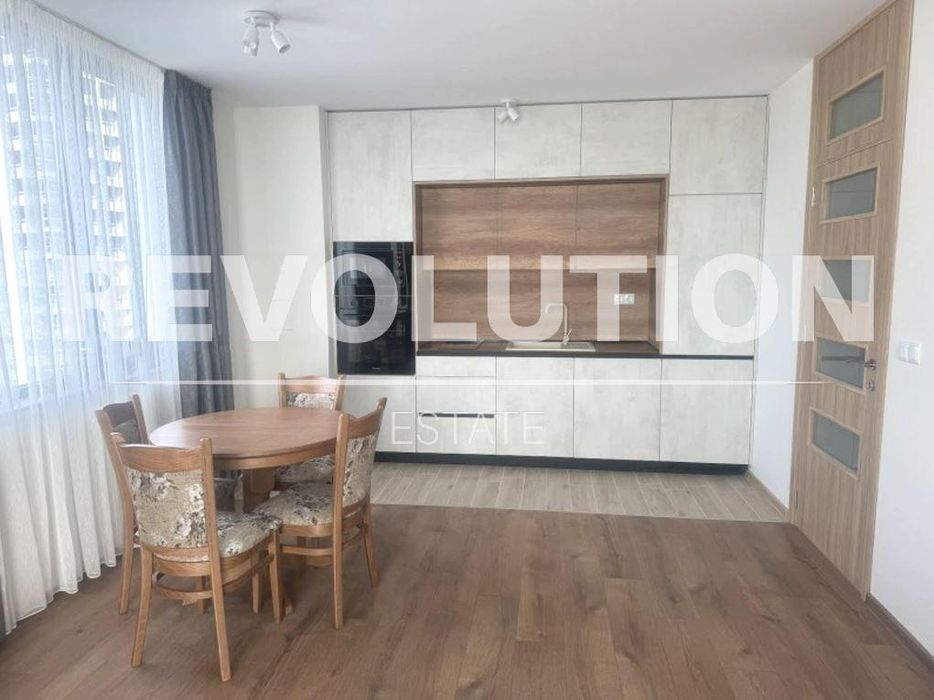 Дава се под наем Двустаен апартамент в Варна, Чайка - 68 кв.м за 500 € - Снимка #3