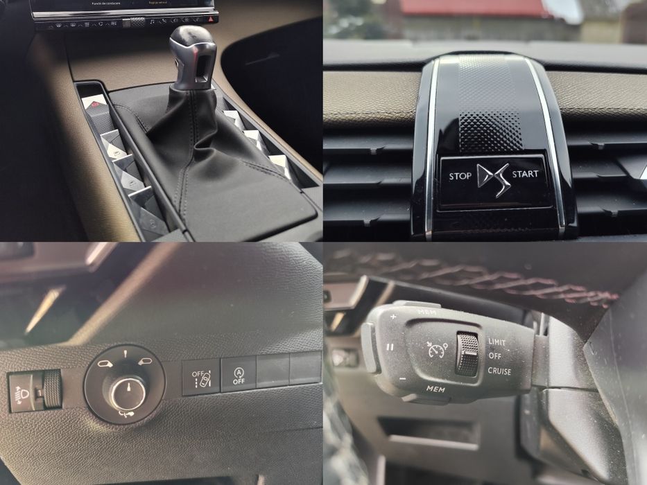 DS7 Crossback 2019 1.5 diesel