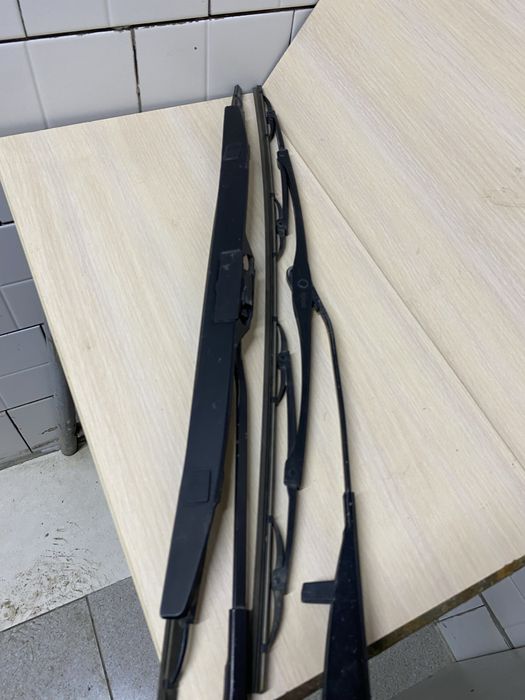 BMW Е34 Дворники