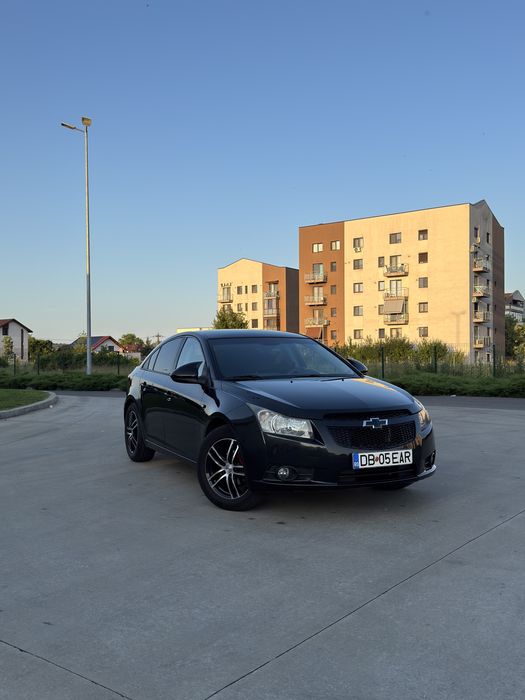 Chevrolet Cruze LS, 1.6 + GPL Tomasetto!