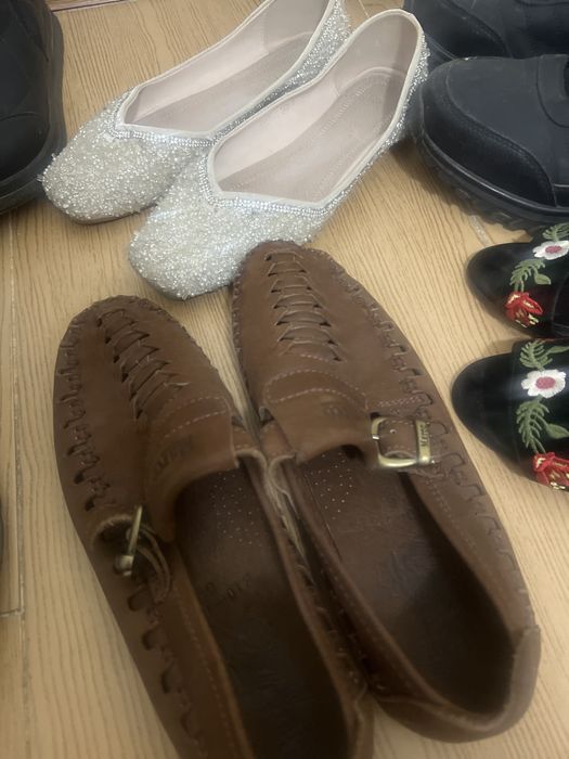 Обувь женская мужская