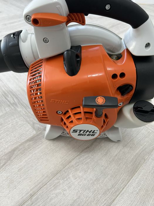 Stihl BG 86 suflanta de mana