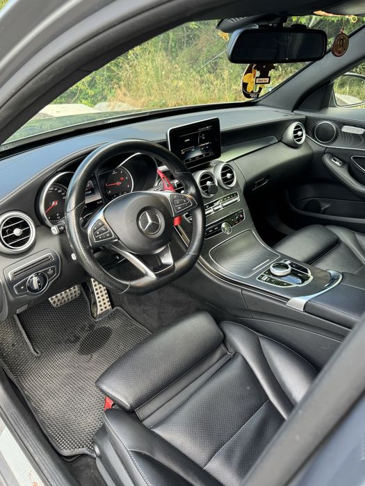 Mercedes C200 136 cp 2015