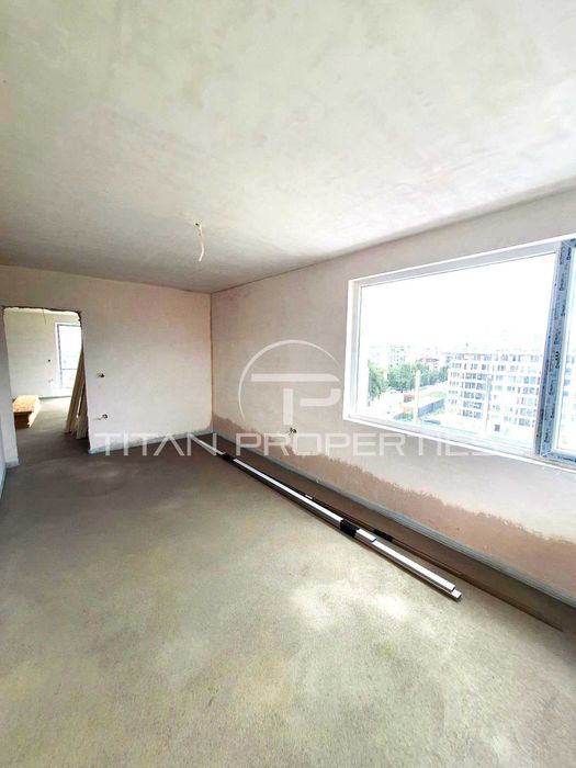 Продава се Двустаен апартамент в Пловдив, Южен - 89 кв.м за 1122 €/кв.м - Снимка #1